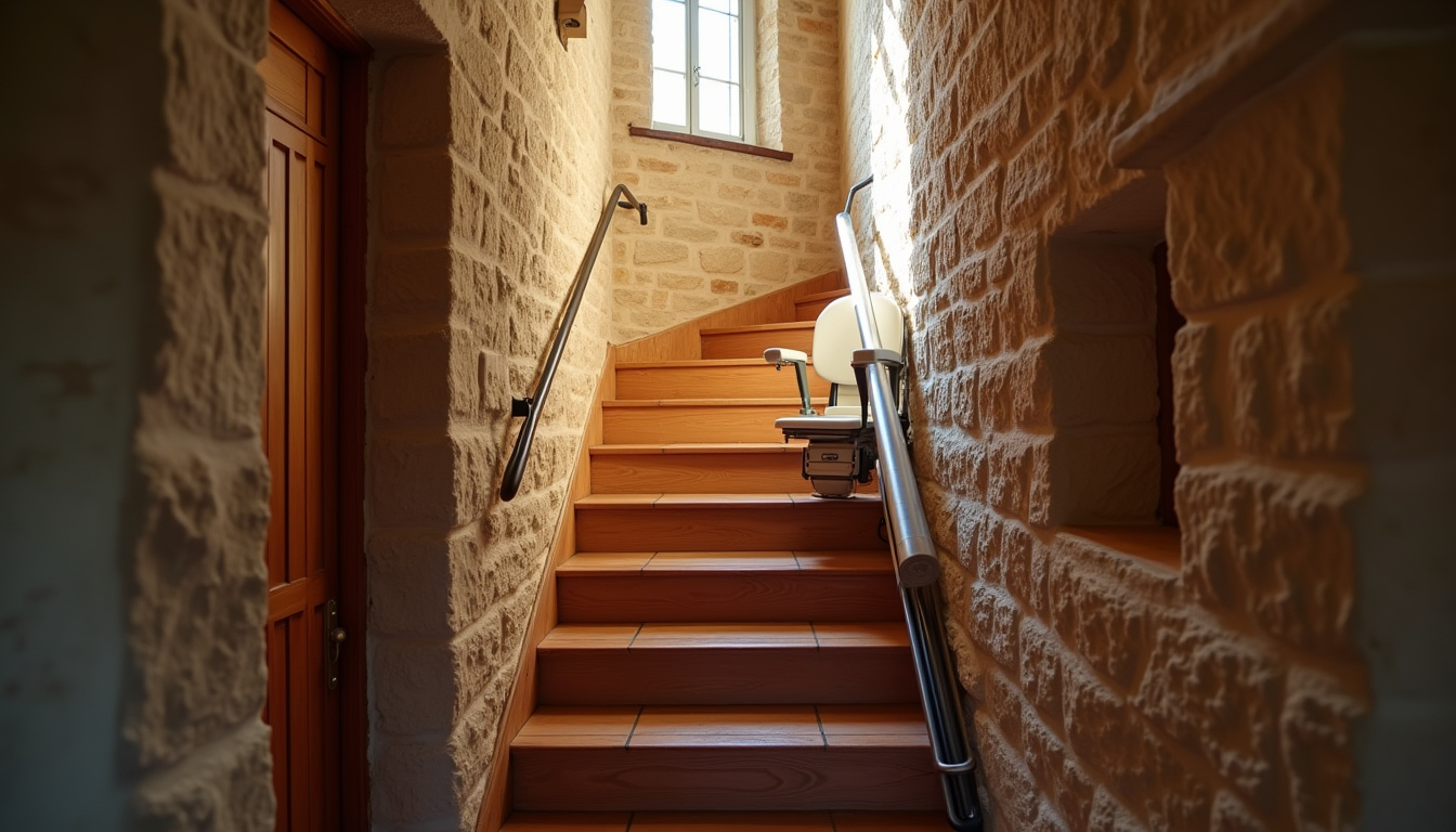 Installer un monte-escalier à Aimargues en 2026 : est-ce encore accessible ?