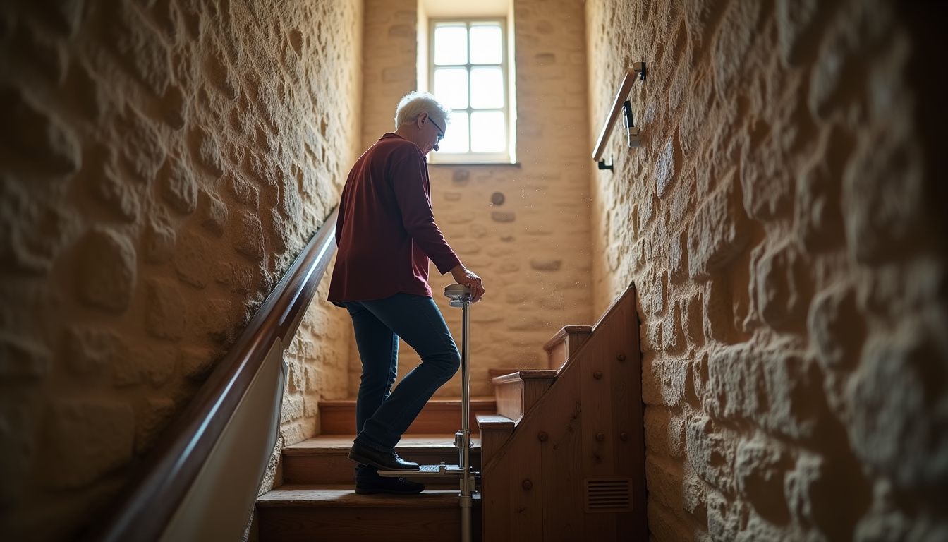 Votre Monte Escalier à Ambleteuse : Guide Complet et Devis Gratuit