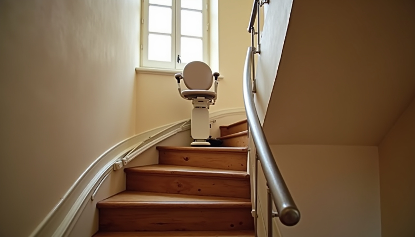 Faut-il installer un monte-escalier à Amiens en 2026 ?