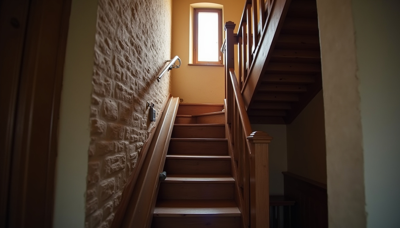 Installer un monte-escalier à Andouillé en 2026 ?