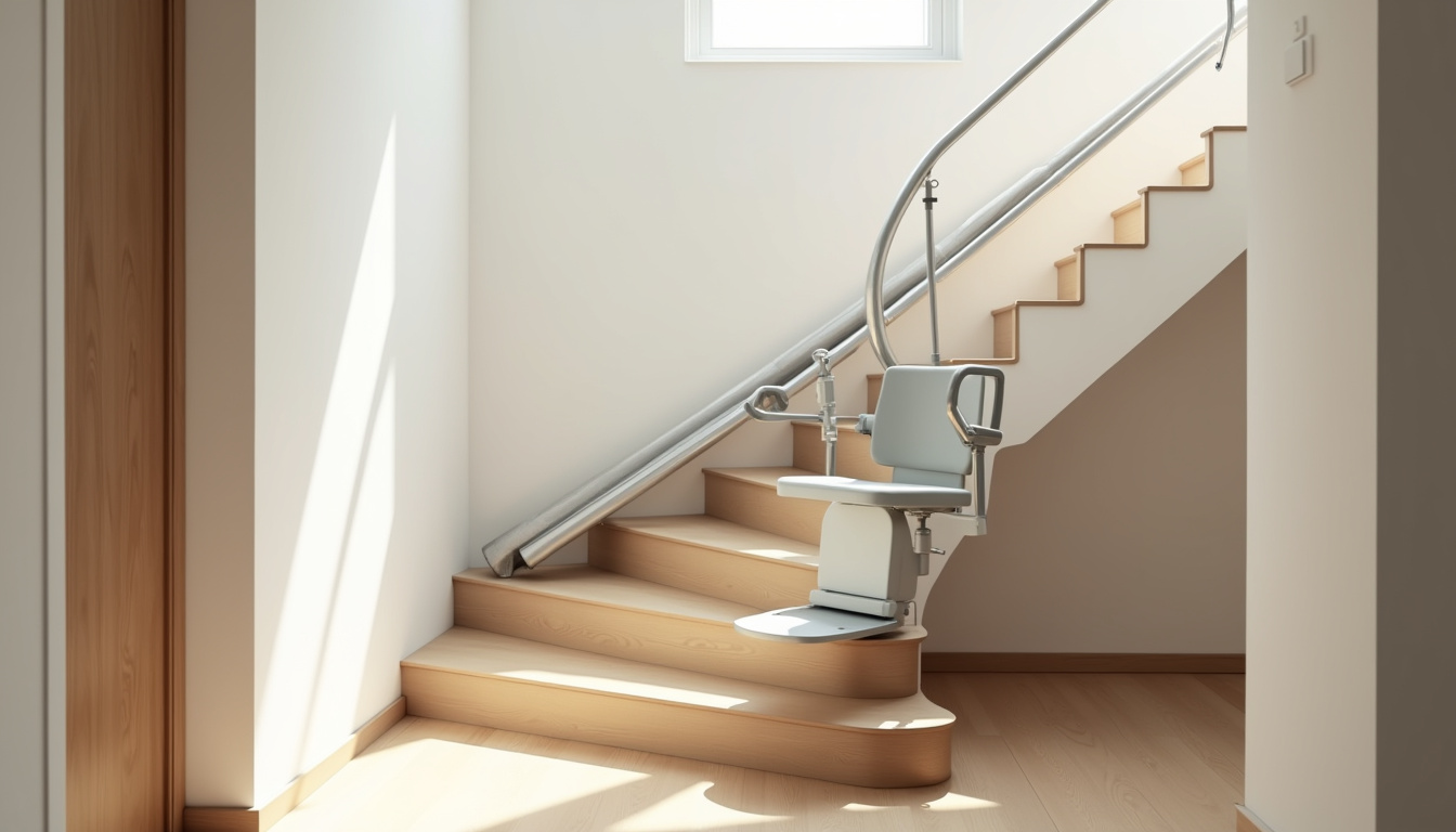 Monte-escalier à Antony : votre confort retrouvé en 2026