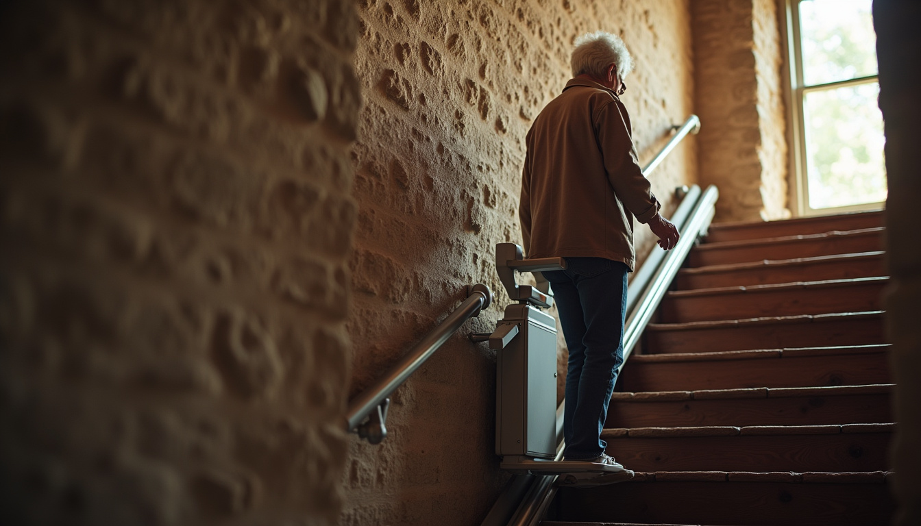 Monte-escalier à Arc-et-Senans : votre guide 2026