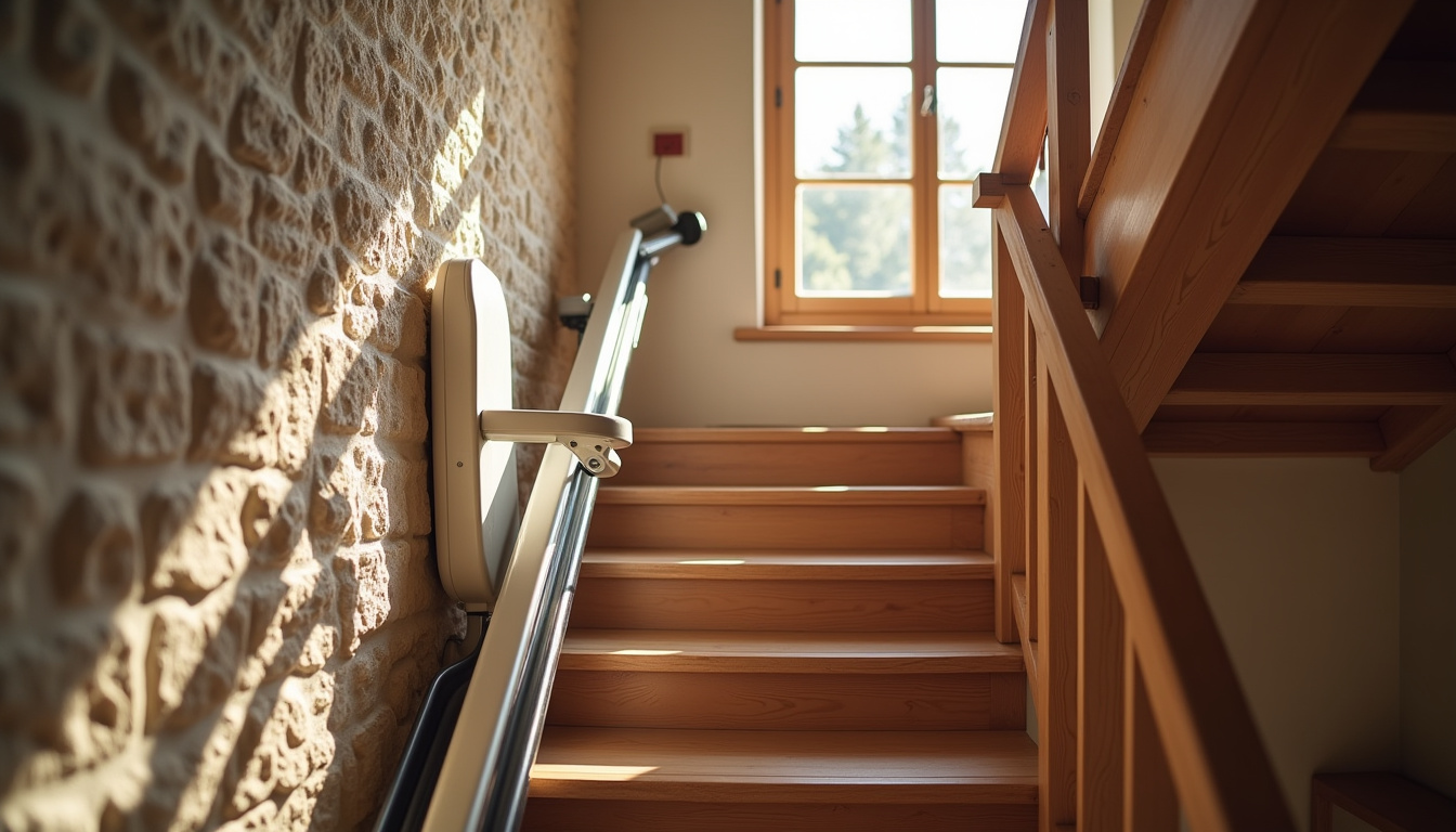 Monte-escalier en Ariège : votre guide confort 2026