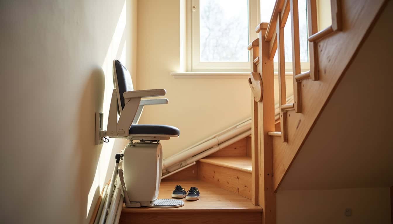 Un monte-escalier à Armbouts-Cappel pour plus de confort en 2026
