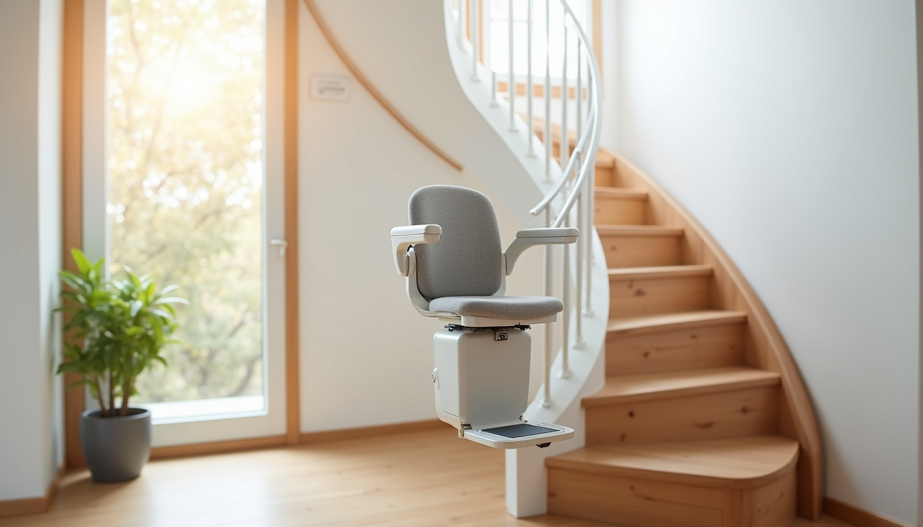 Opter pour un monte-escalier à Arnac-Pompadour en 2026