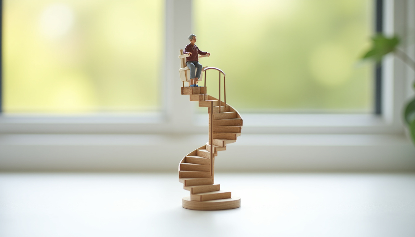 Faut-il installer un monte-escalier à Athis-Mons en 2026 ?