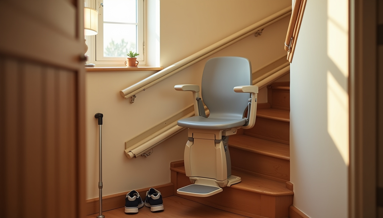 Faut-il installer un monte-escalier à Aubigny-au-Bac en 2026 ?