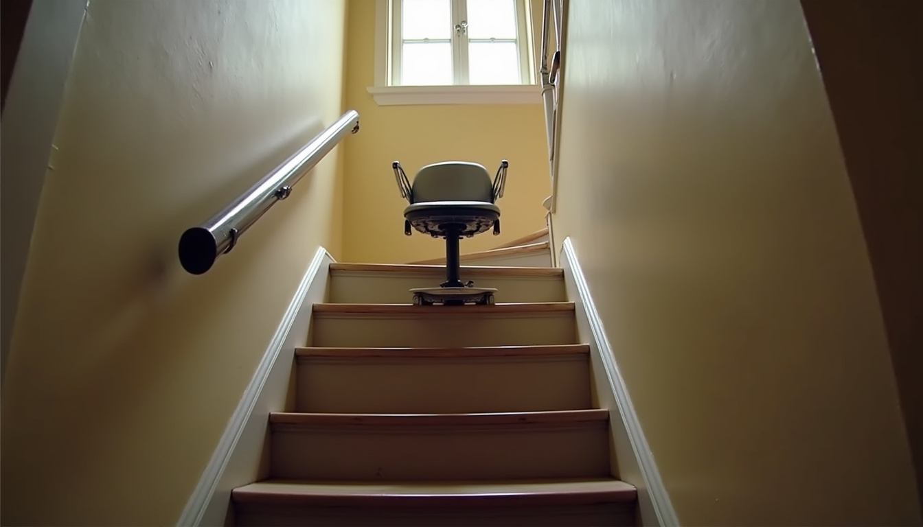 Faut-il opter pour un monte-escalier à Ault en 2026 ?