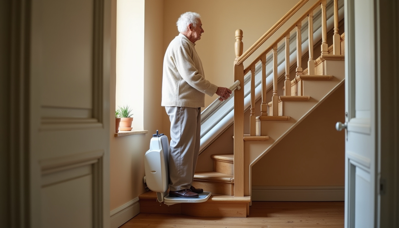 Monte-escalier à Avesnes-le-Comte : votre confort en 2026