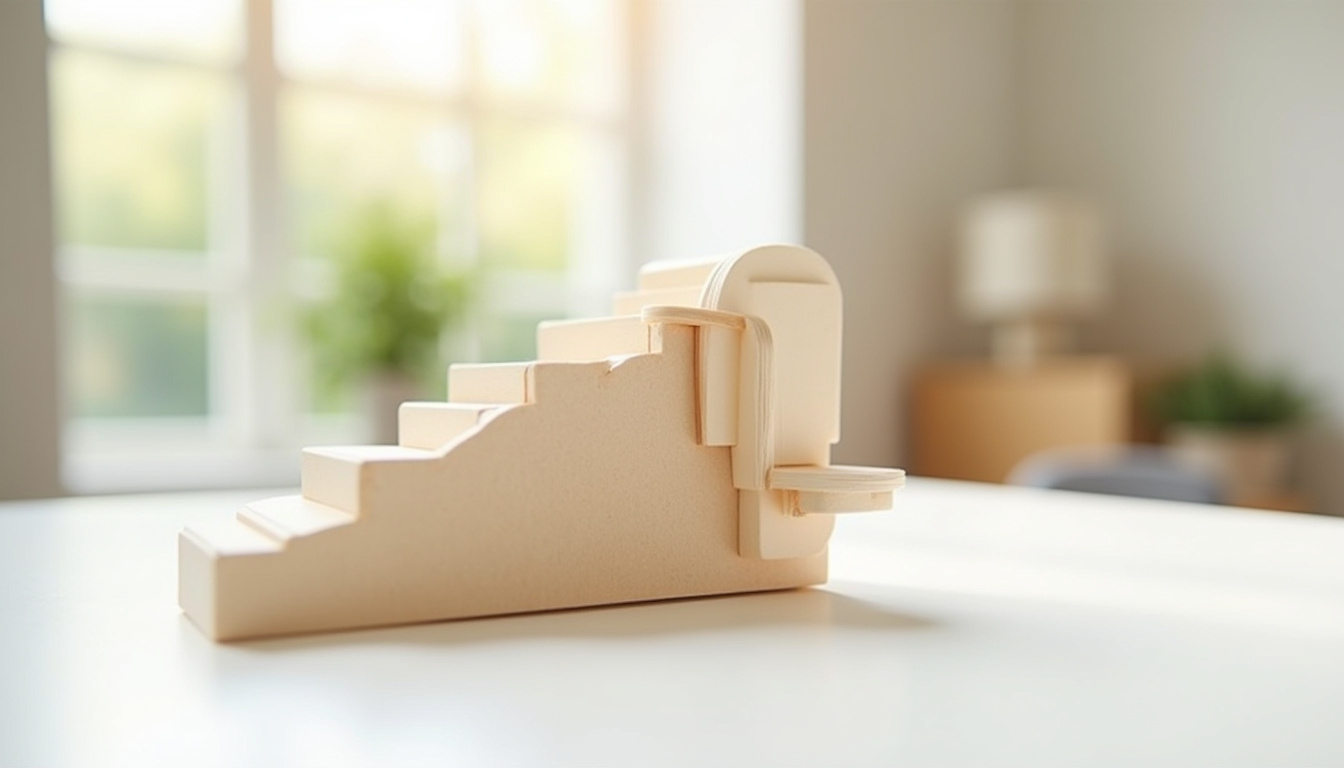 Monte-escalier à Bagneaux-sur-Loing : votre confort en 2026