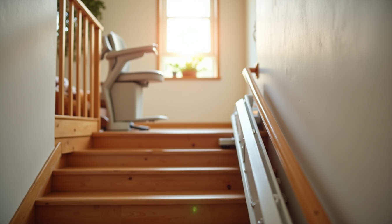 Faut-il installer un monte-escalier à Balan en 2026 ?