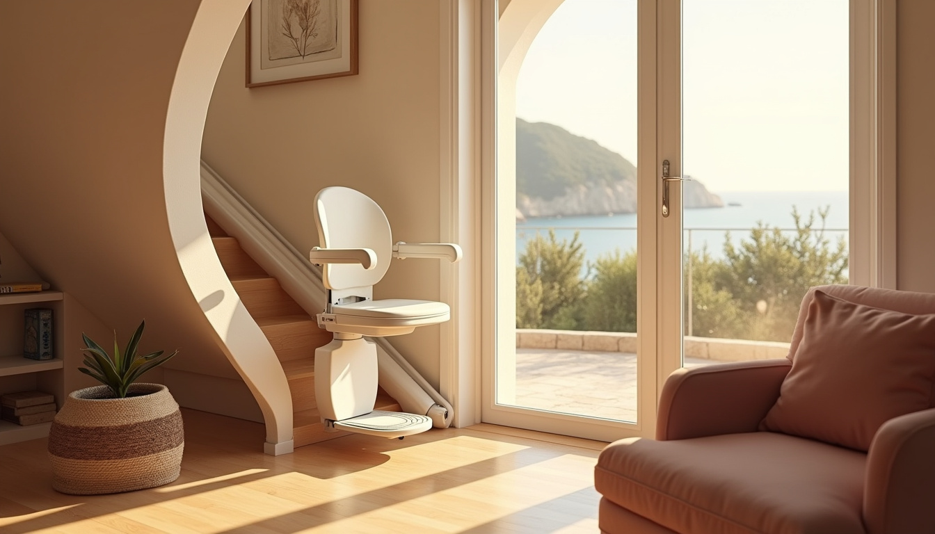 Faire installer un monte-escalier à Banyuls-sur-Mer en 2026 ?