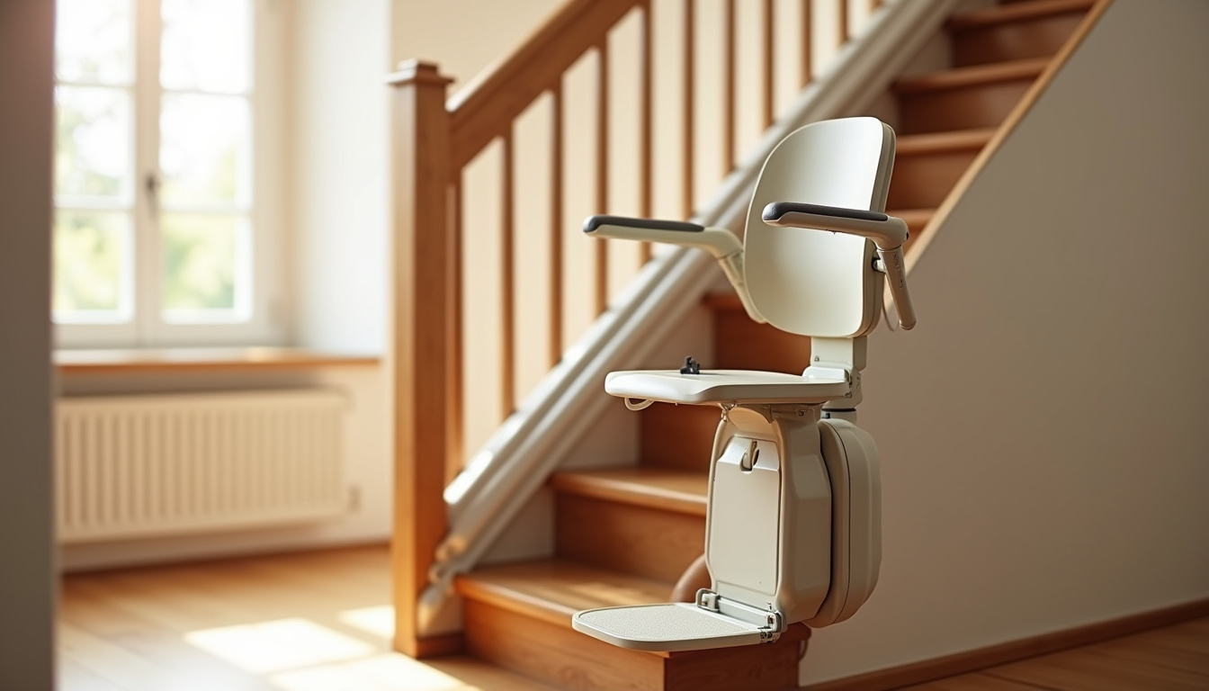 Installer un monte-escalier à Bar-le-Duc en 2026 : ce qu’il faut savoir