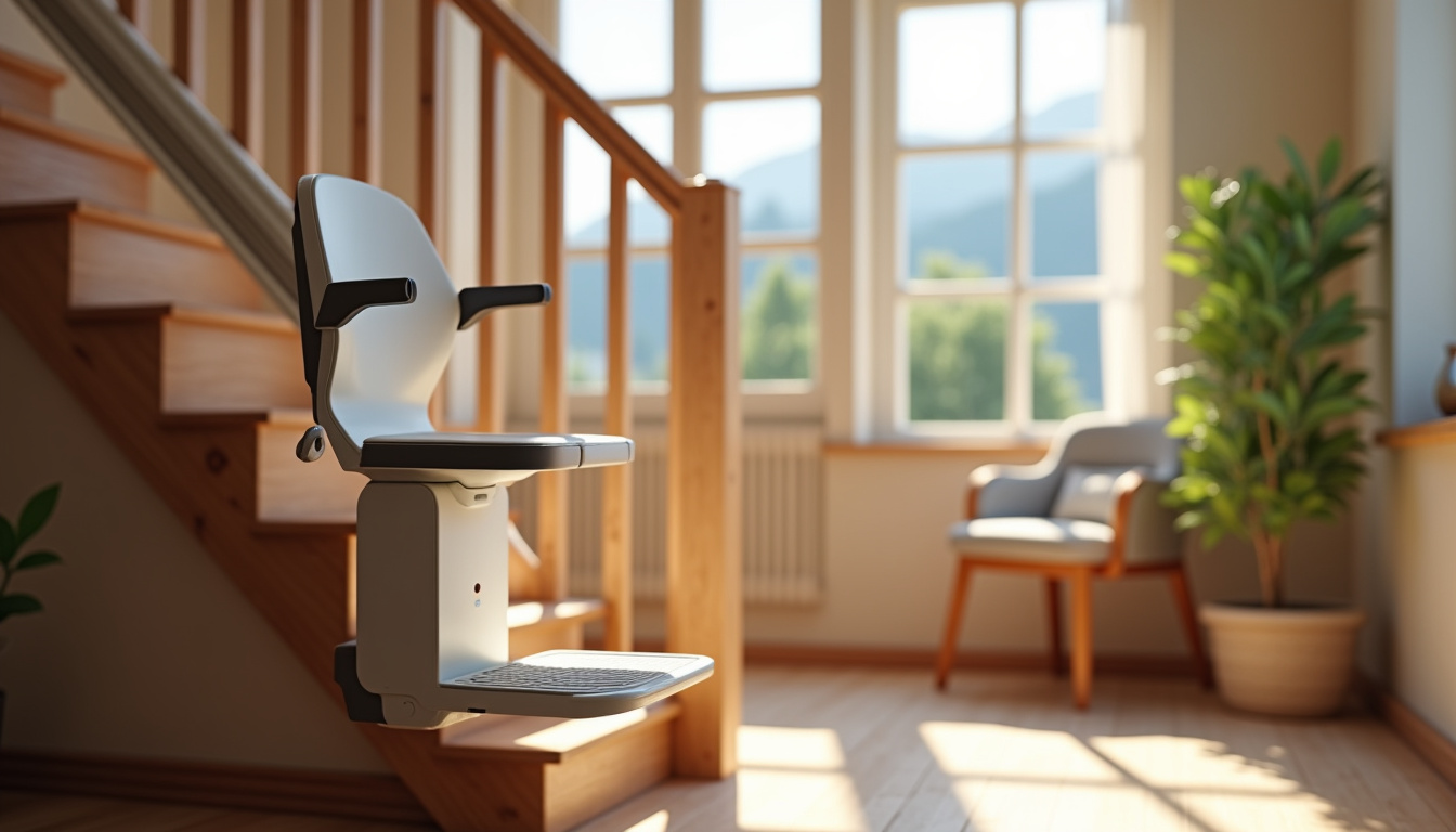 Installer un monte-escalier à Barraux en 2026 : votre guide