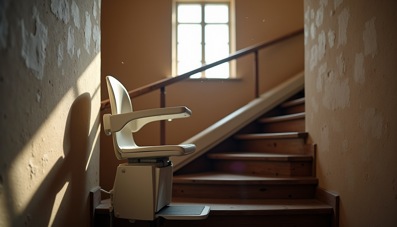 Un monte-escalier à Barret pour plus de confort en 2026