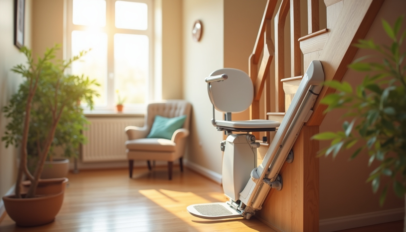 Un monte-escalier à Bazet pour votre confort en 2026