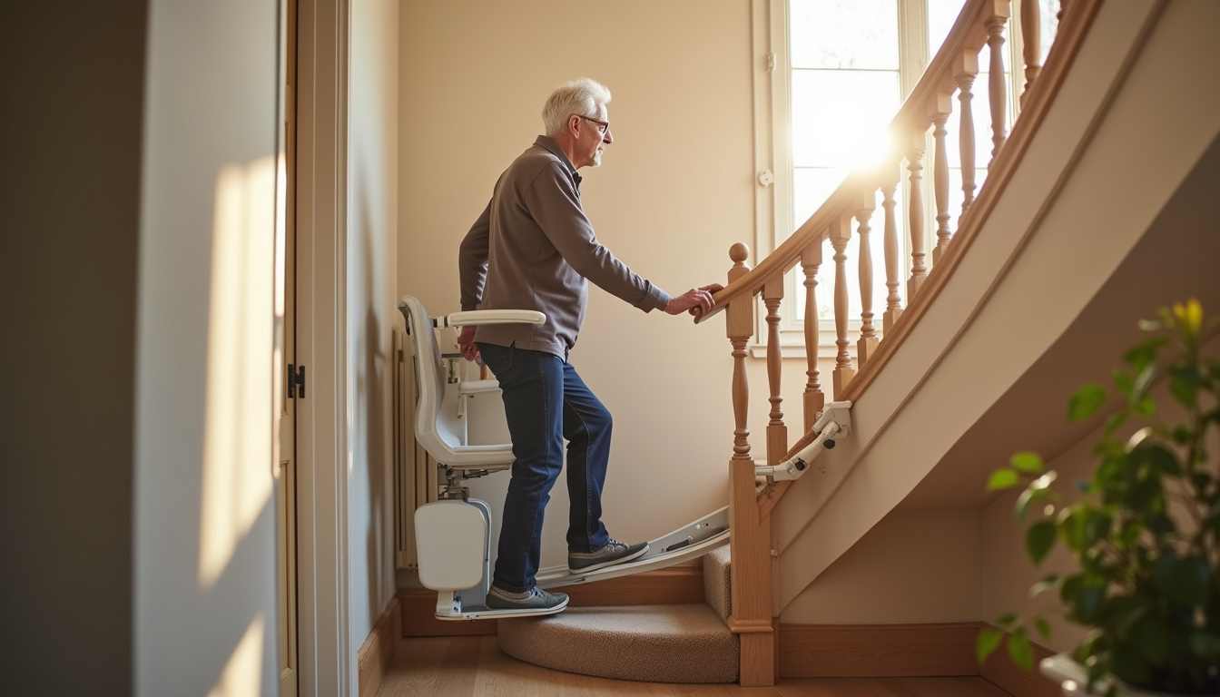 Faut-il installer un monte-escalier à Beaugency en 2026 ?