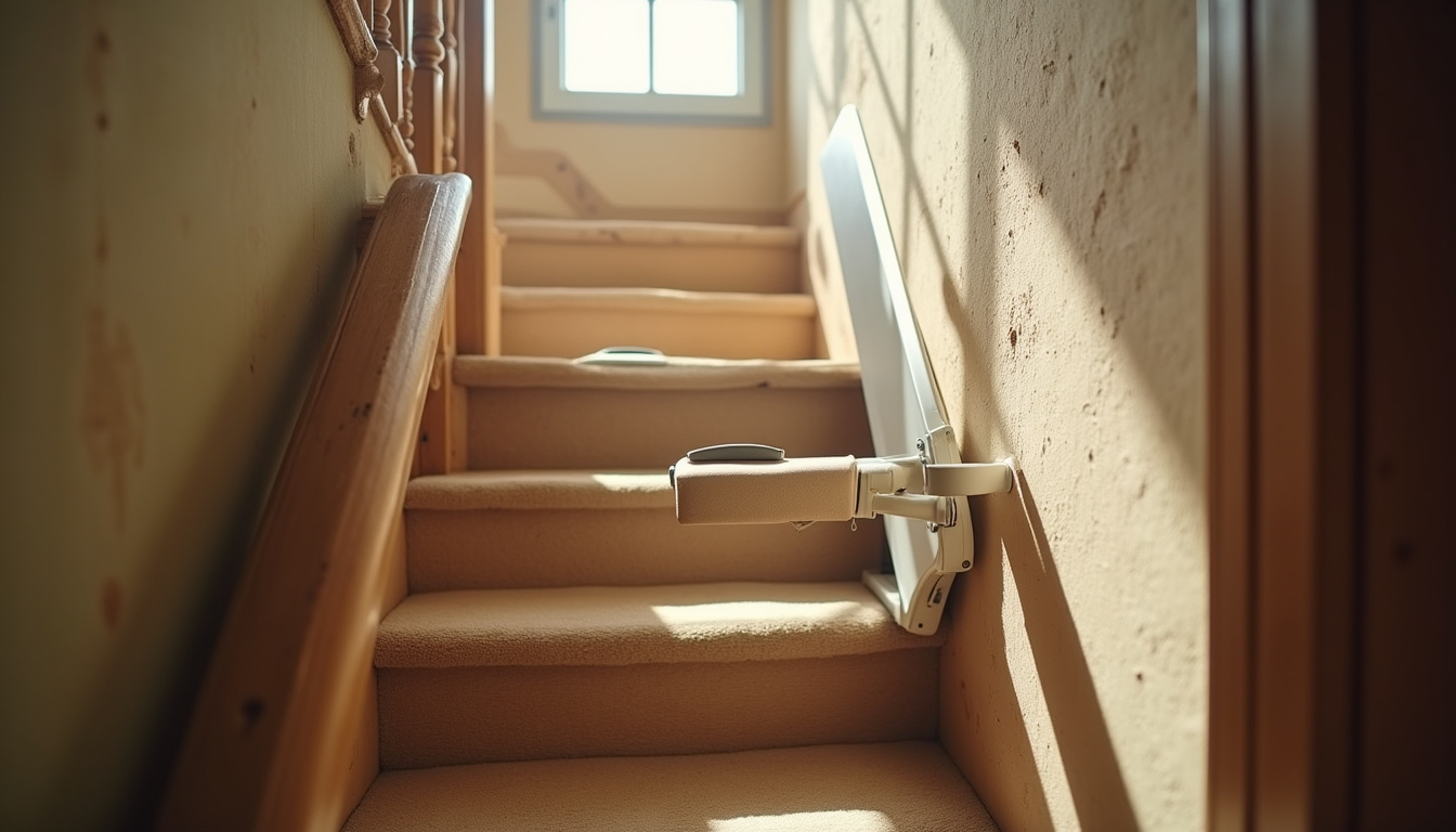 Votre monte-escalier à Beauval en 2026 : guide essentiel