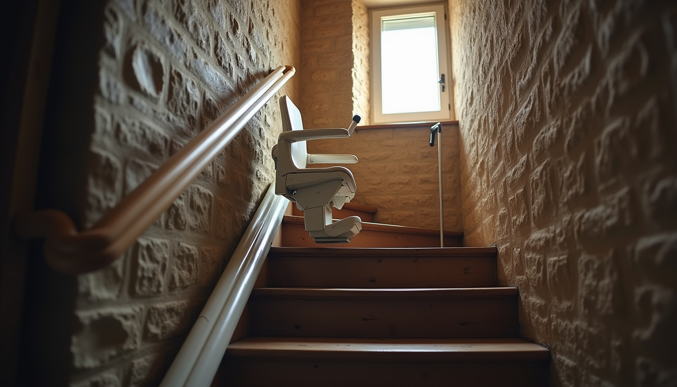 Faut-il installer un monte-escalier à Bégard en 2026 ?