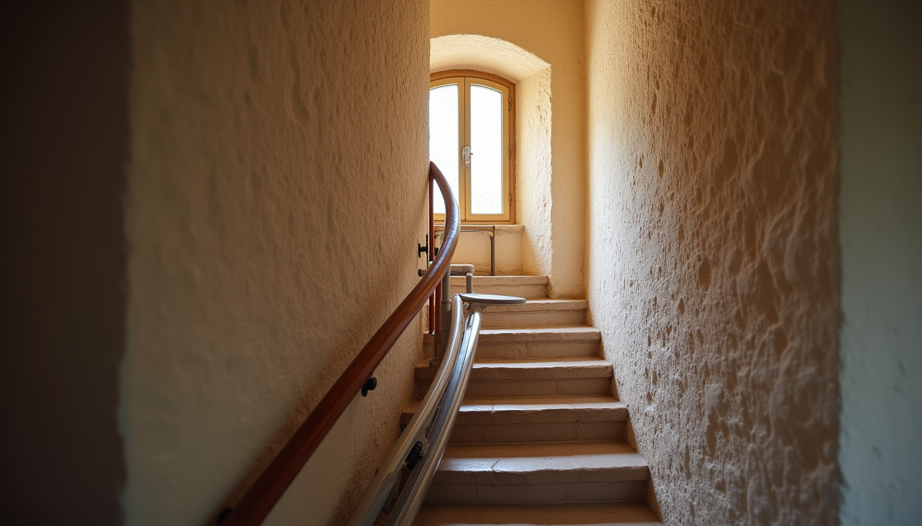 Faut-il installer un monte-escalier à Bellevigne-en-Layon en 2026 ?