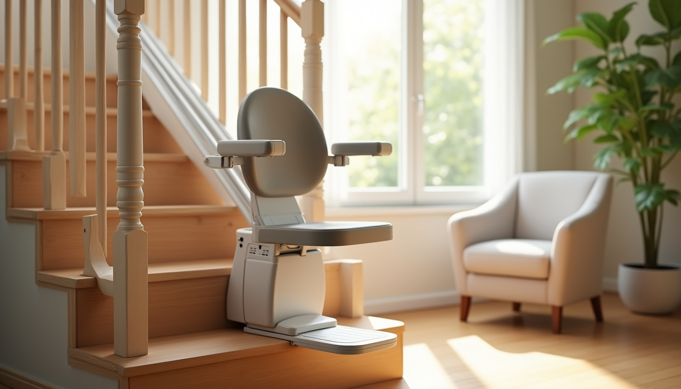 Installer un monte-escalier à Bellevigny, est-ce encore pertinent en 2026 ?