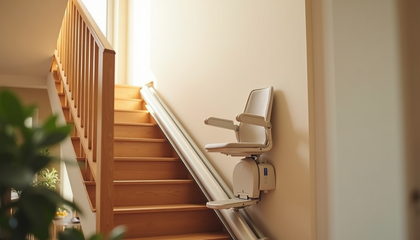Faut-il installer un monte-escalier à Bernos-Beaulac en 2026 ?
