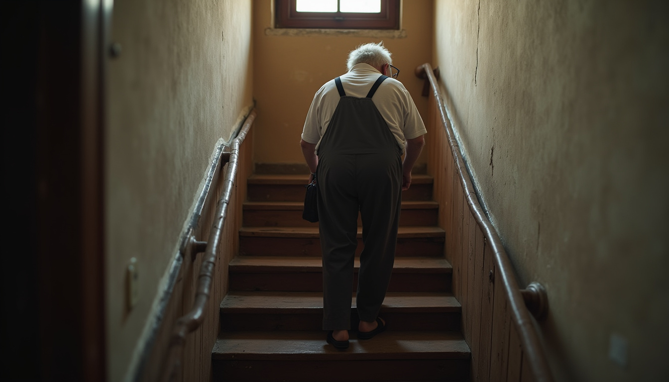 Faut-il prévoir un monte-escalier à Besné en 2026 ?