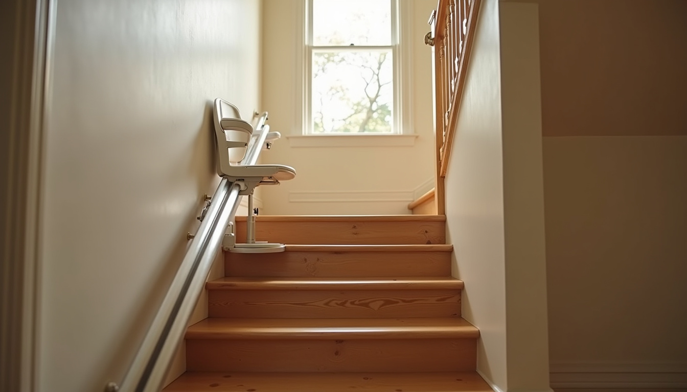 Faire installer un monte-escalier à Béthisy-Saint-Pierre en 2026 ?