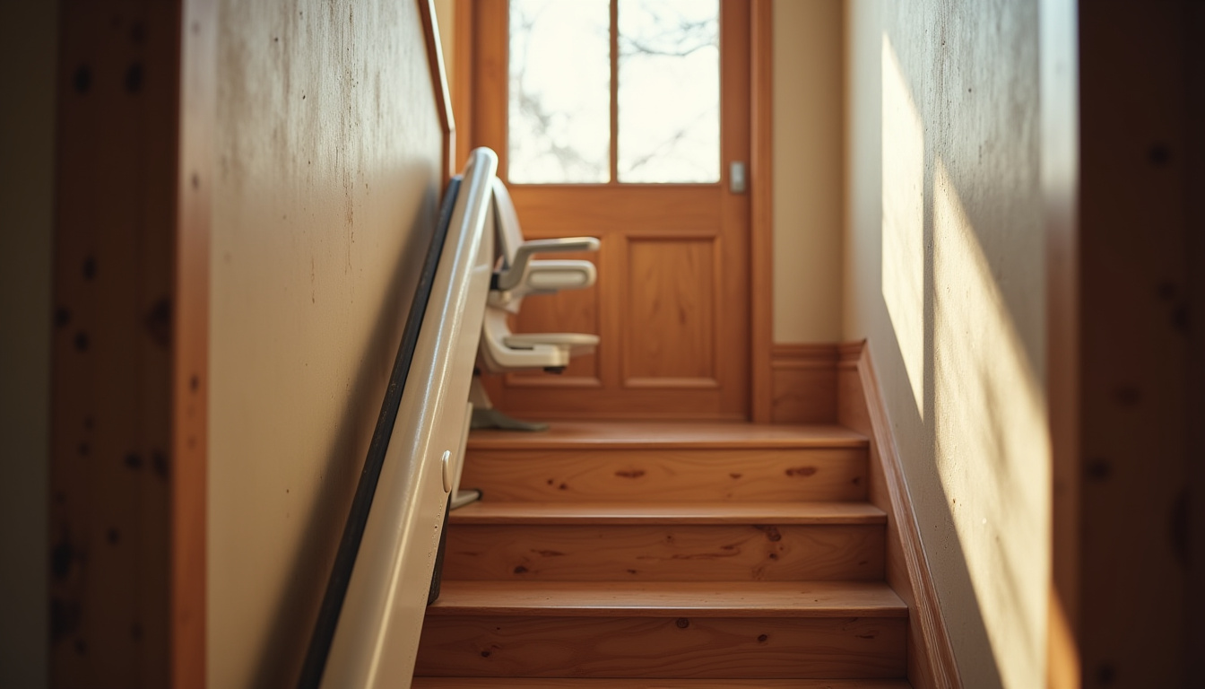 Faut-il installer un monte-escalier à Bièvres en 2026 ?