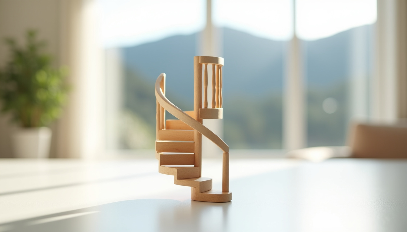 Monte escalier à Bois-d'Amont : retrouvez votre confort en 2026