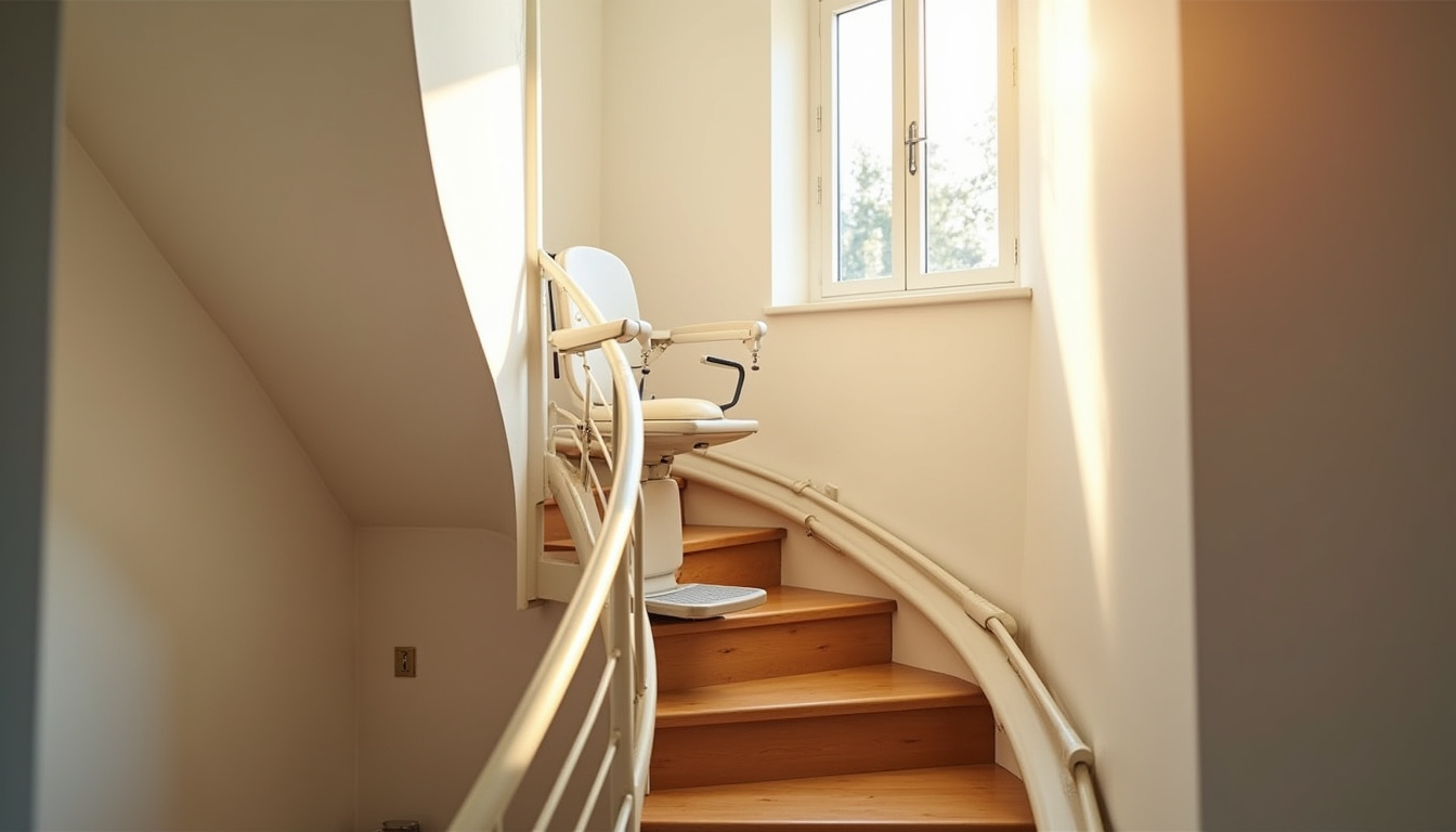 Un monte-escalier à Bonneuil-sur-Marne en 2026 : votre guide