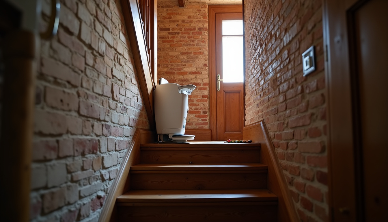 Installer un monte-escalier à Boulay-les-Barres en 2026 : rester chez soi en toute sérénité