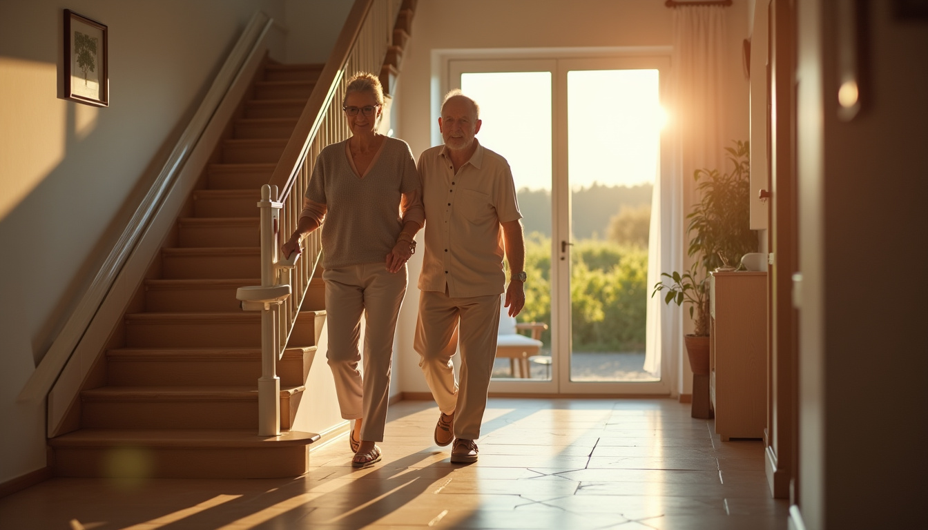 Faut-il installer un monte-escalier à Bouliac en 2026 ?