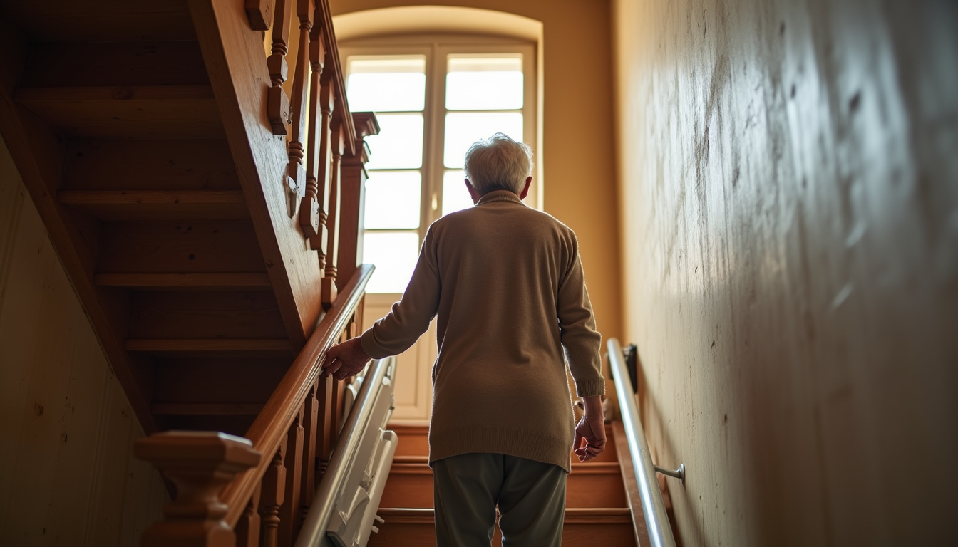 Faut-il installer un monte-escalier à Boutiers-Saint-Trojan en 2026 ?