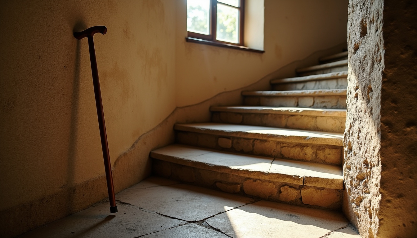 Monte-escalier à Brantôme en Périgord : votre guide 2026