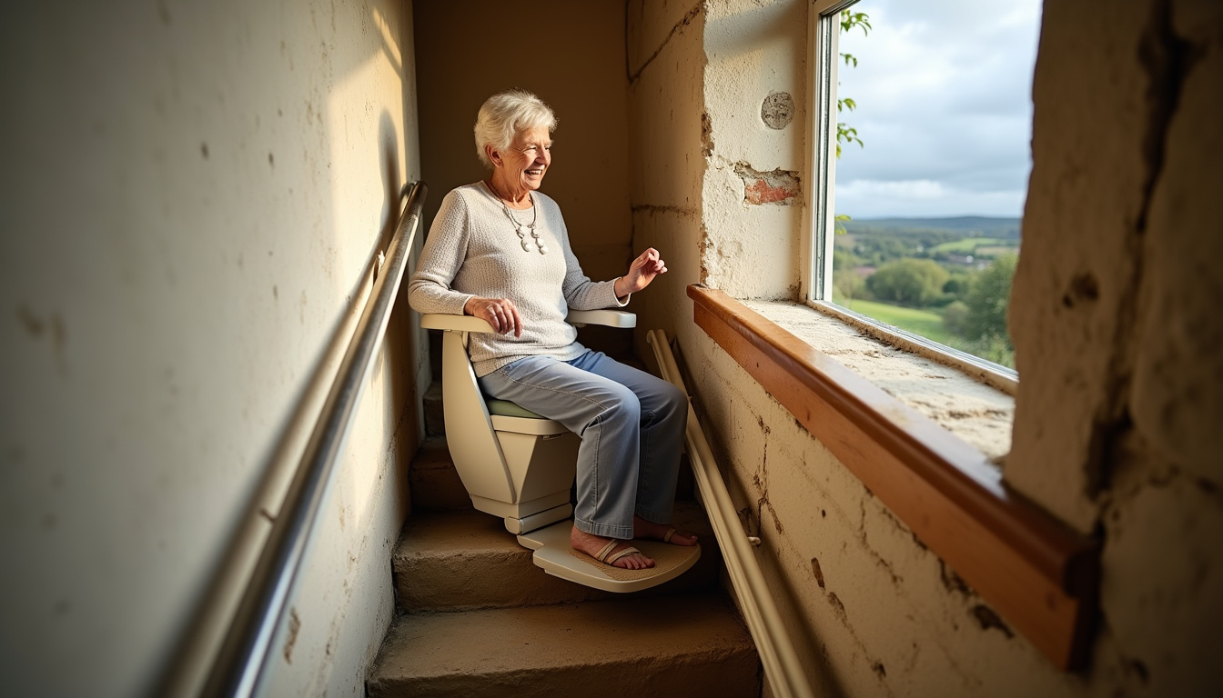 Monte-escalier en Bretagne : votre confort en 2026