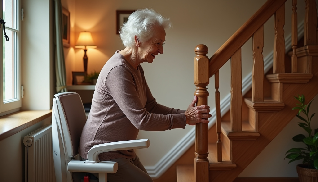 Votre monte-escalier à Breuschwickersheim en 2026 : guide