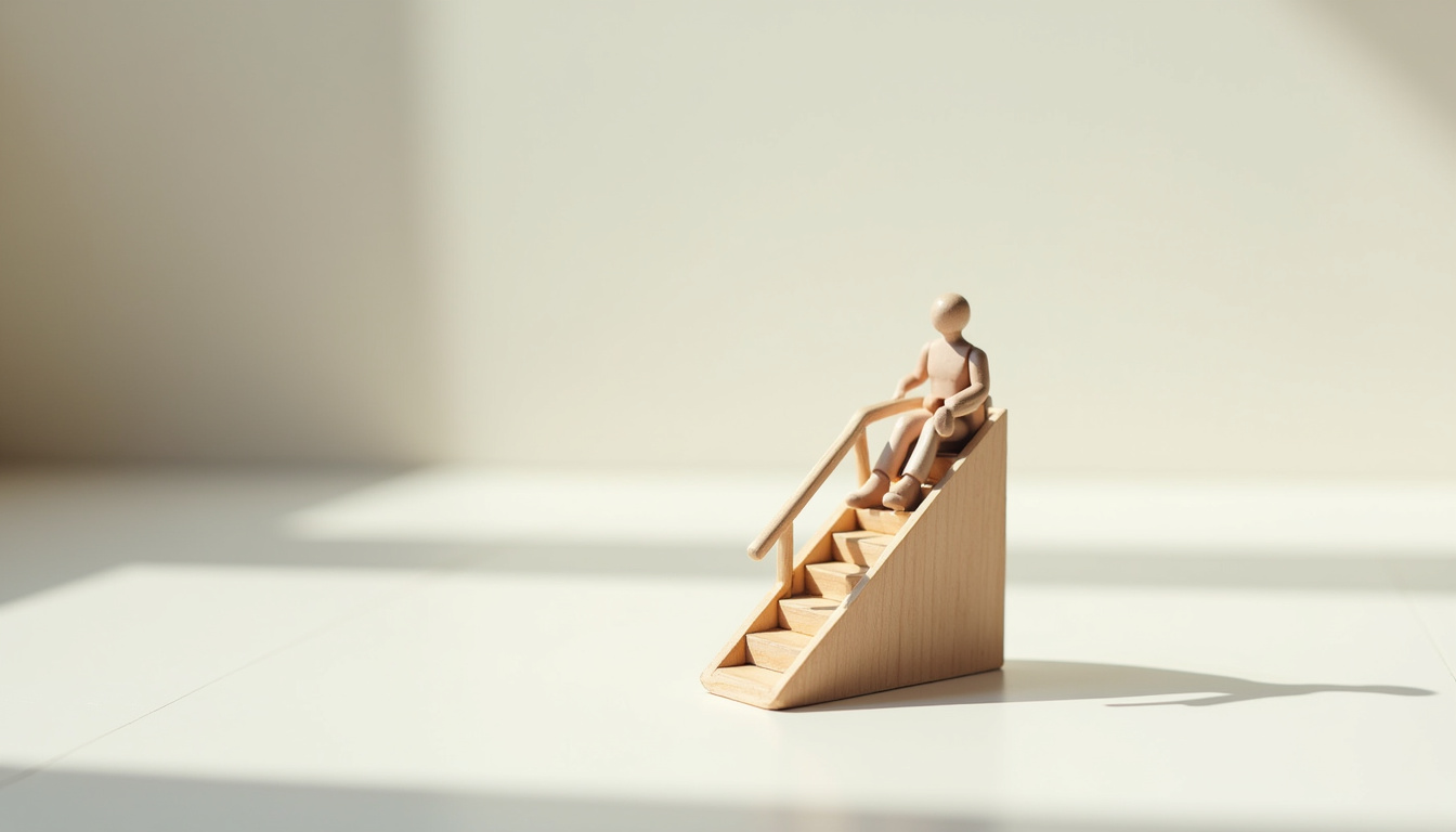 Monte-escalier à Bucquoy : votre confort retrouvé en 2026