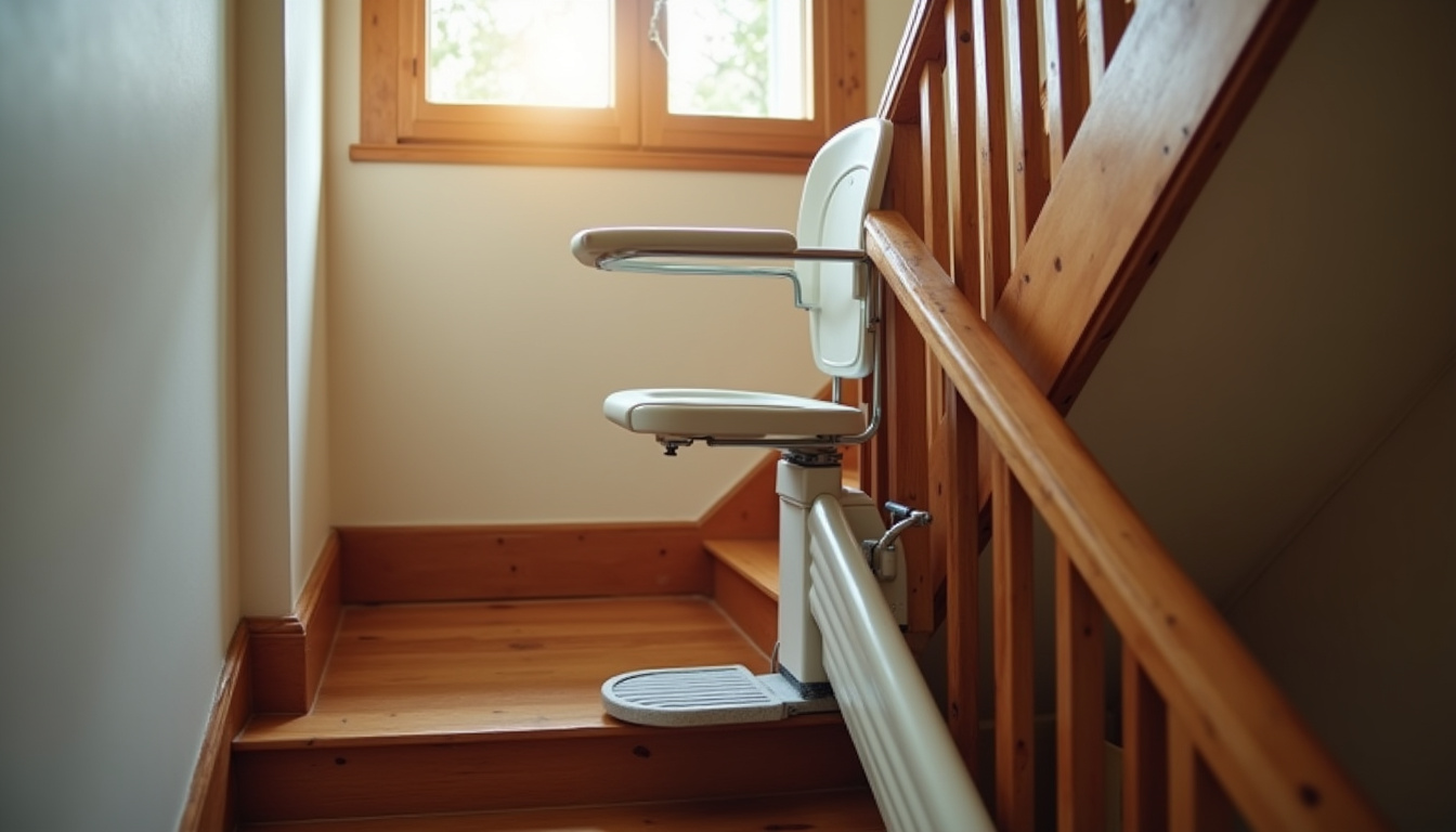Installer un monte-escalier à Bussang en 2026, est-ce la bonne solution ?