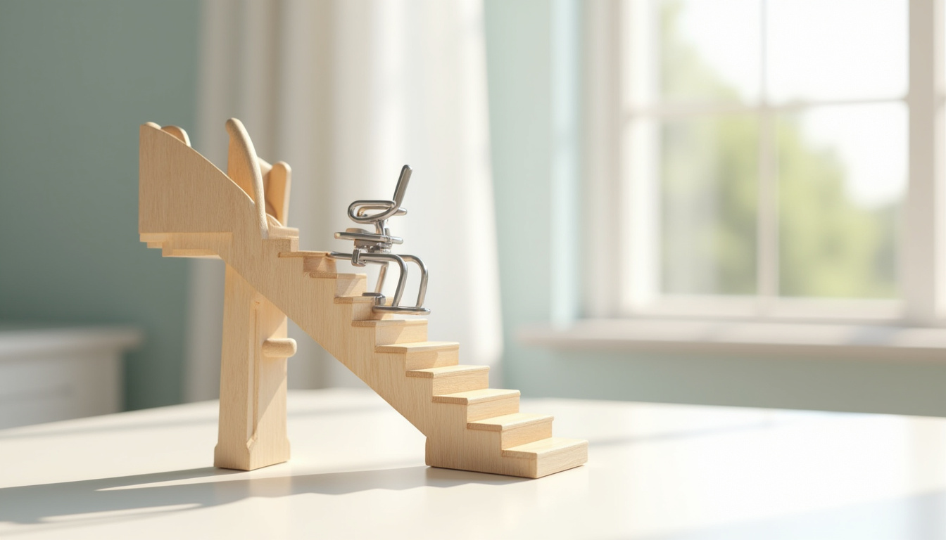 Monte-escalier à Cabannes : votre guide 2026 pour rester chez vous