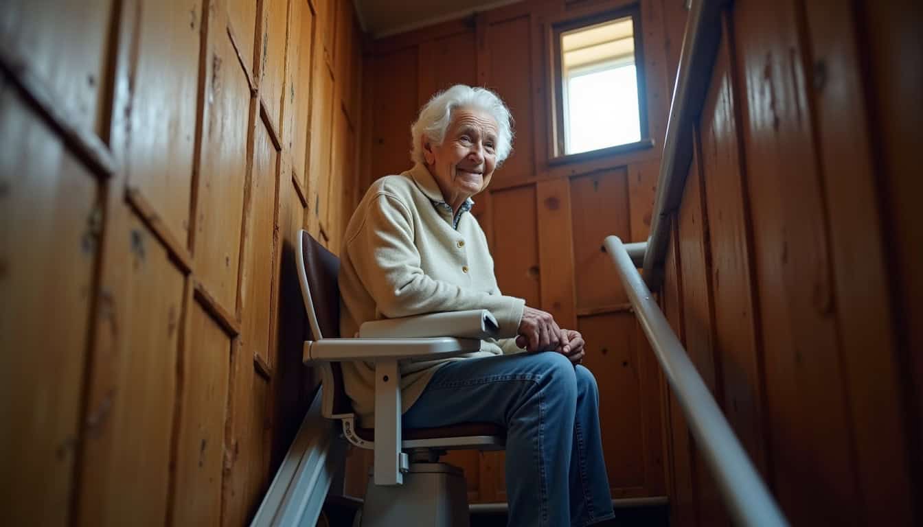 Faire installer un monte-escalier à Cappelle-en-Pévèle en 2026