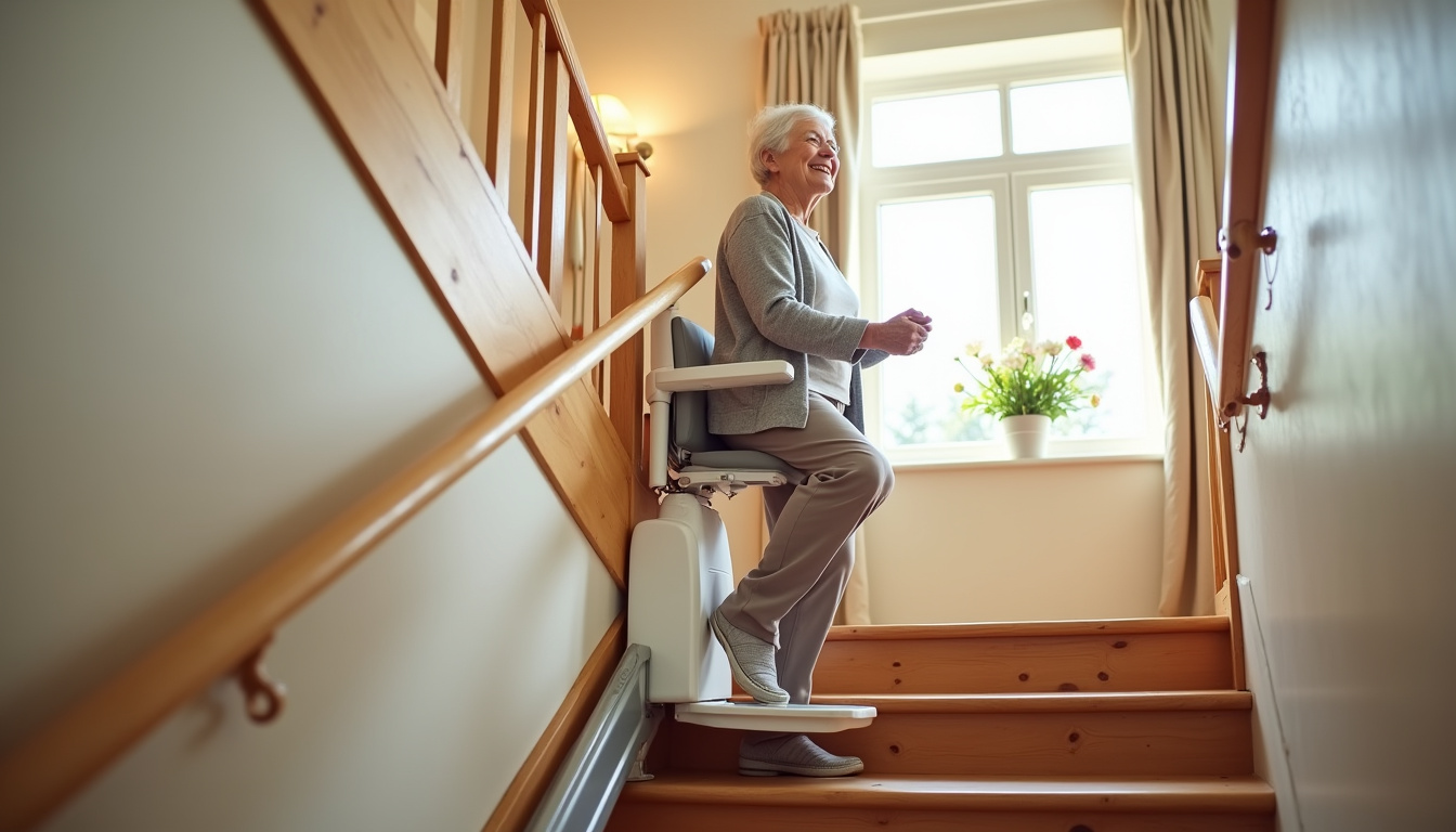 Votre monte-escalier à Cappelle-la-Grande en 2026