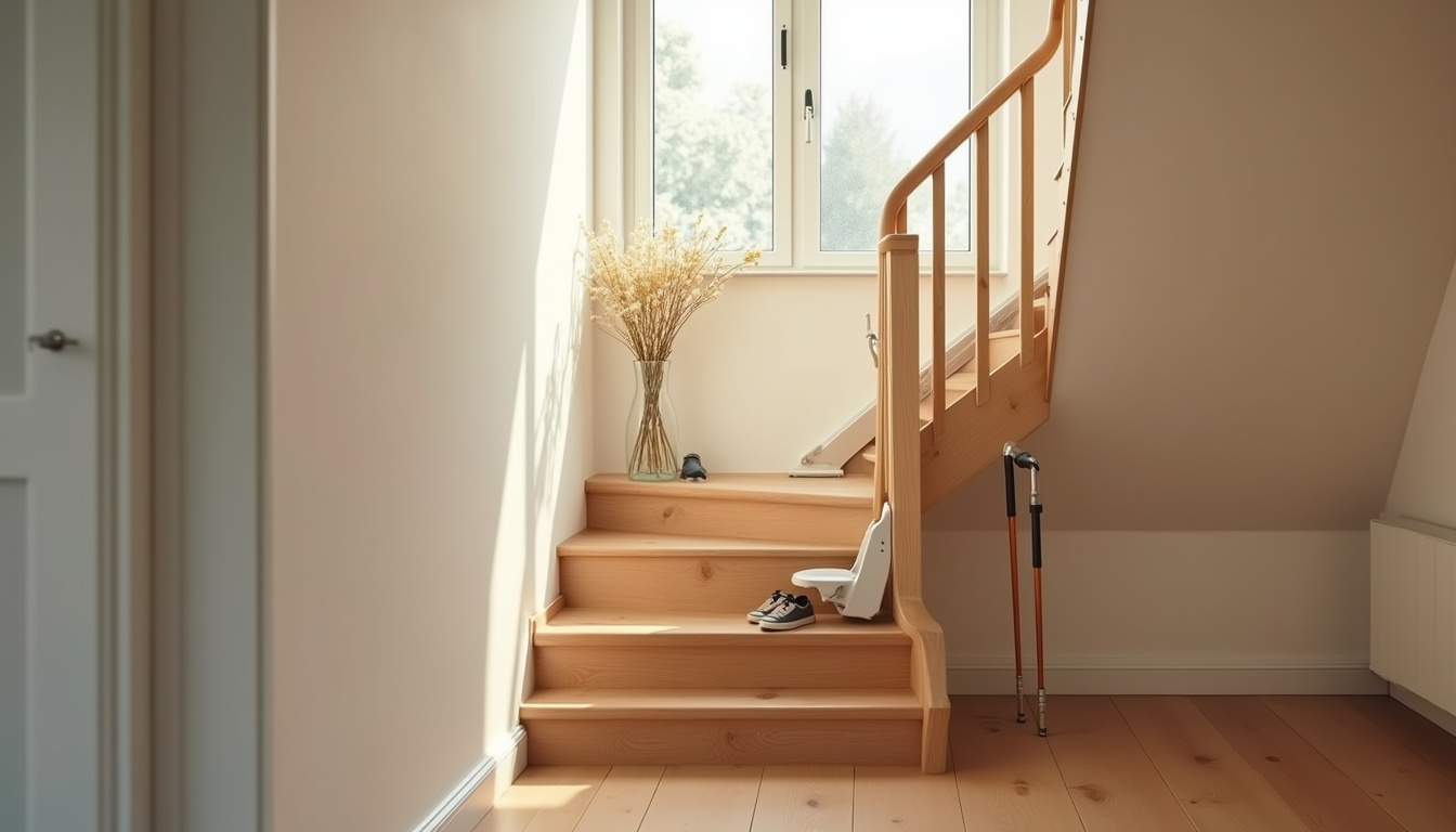 Monte-escalier à Carbon-Blanc : votre guide complet 2026
