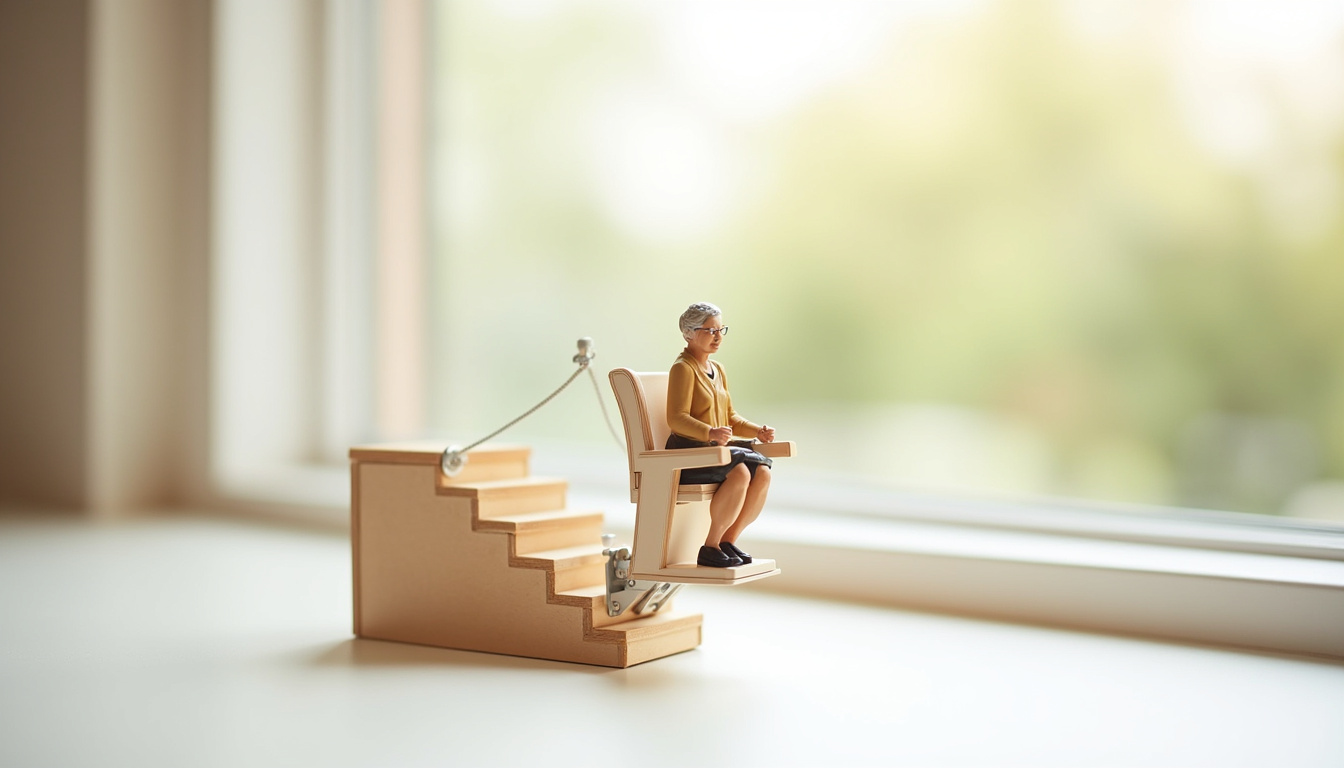 Faire installer un monte-escalier à Cassel en 2026 : est-ce encore accessible ?