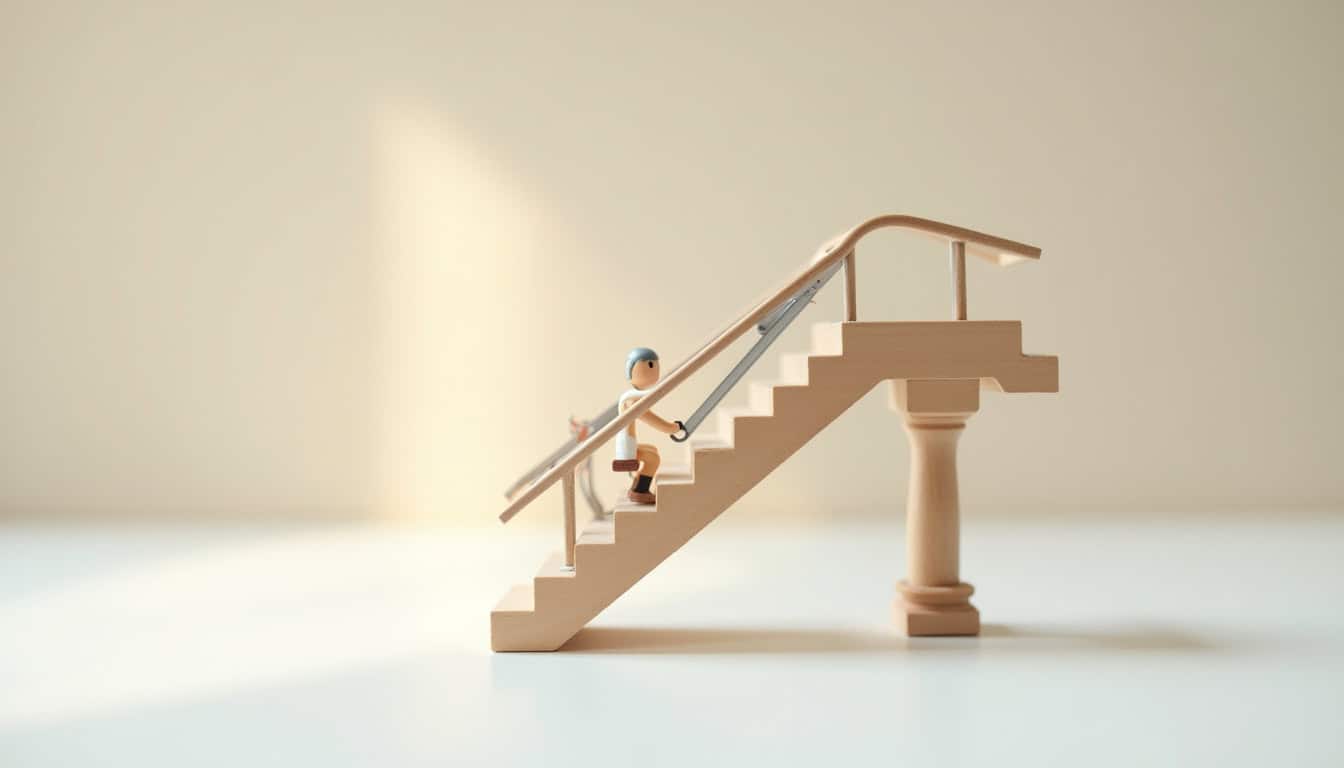 Monte-escalier à Catenoy : votre solution confort en 2026