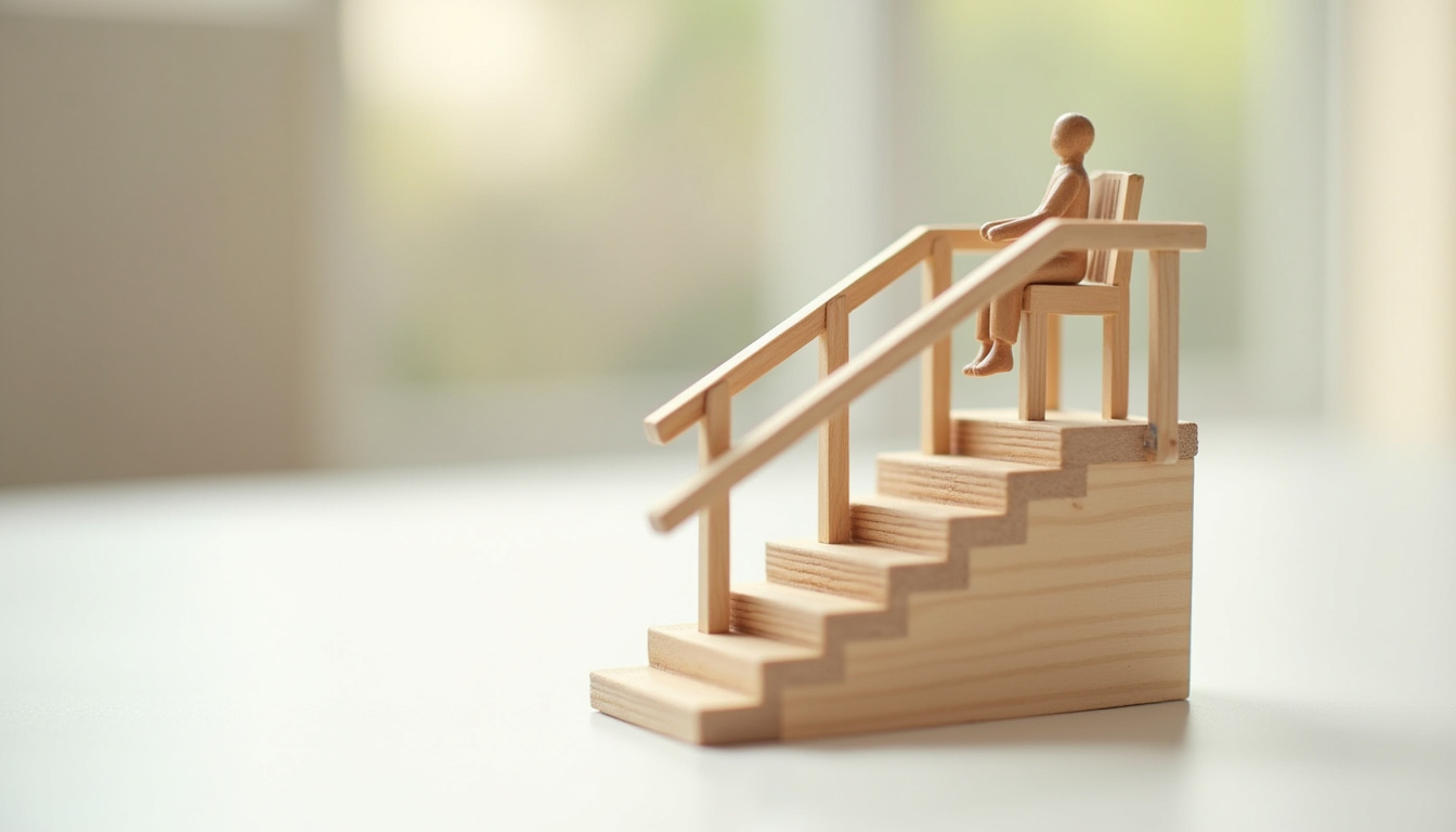Faut-il opter pour un monte-escalier à Caulnes en 2026 ?