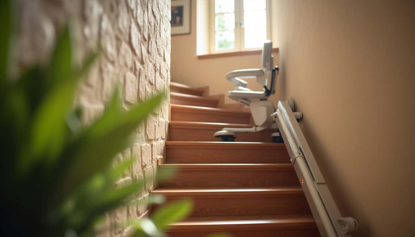 Monter les escaliers sans effort à Caveirac en 2026