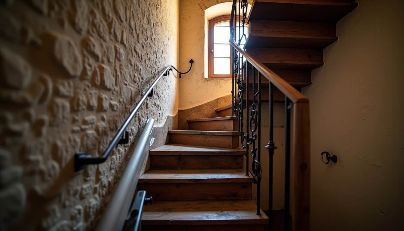 Monte-escalier à Cendras : votre guide 2026