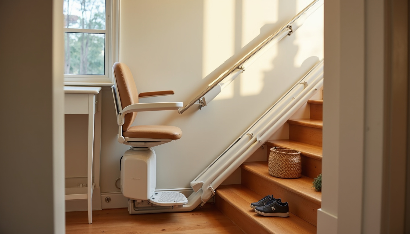 Faut-il installer un monte-escalier à Chalezeule en 2026 ?