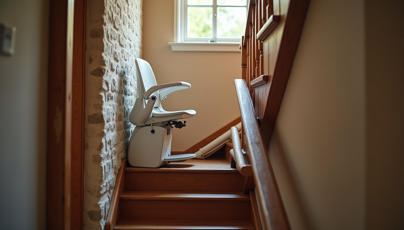 Faut-il installer un monte-escalier à Chamalières en 2026 ?